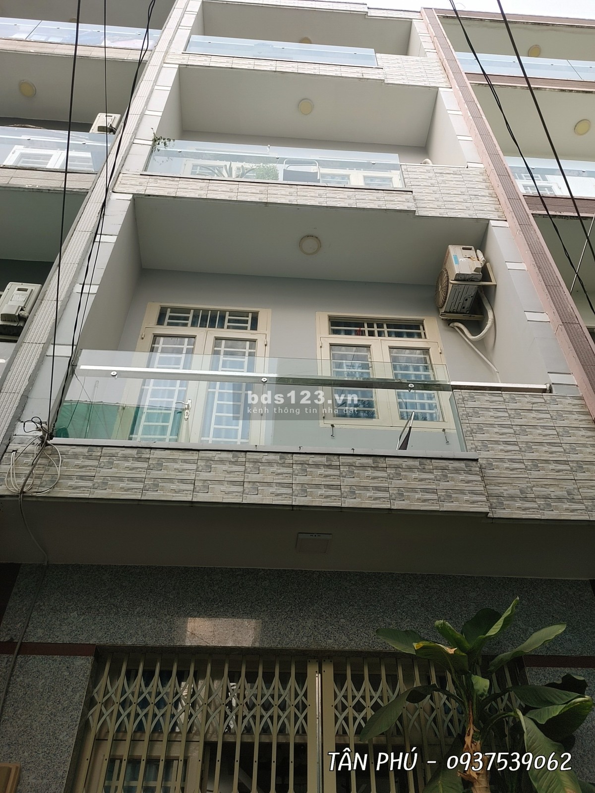 Nhà Bán, Nguyễn Ngọc Nhựt, Tân Phú, 46m2, 4 Tầng, Nhỉnh 4Tỷ.