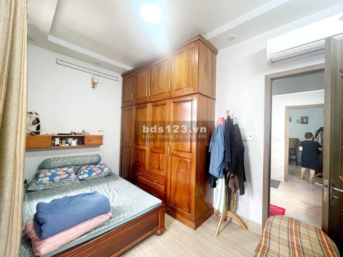 Nhà Bán, Nguyễn Ngọc Nhựt, Tân Phú, 46m2, 4 Tầng, Nhỉnh 4Tỷ.