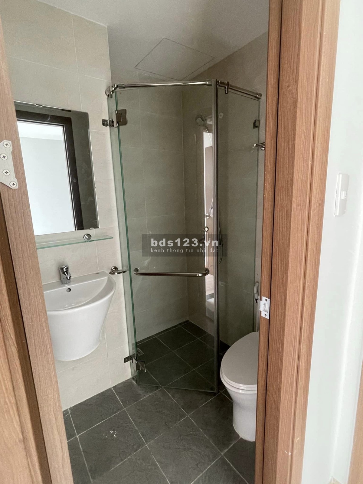 Căn hộ 2PN - 2WC liền kề Phạm Văn Đồng - Ngân hàng hỗ trợ 80% tối đa 30 năm ân hạn lãi gốc 2 năm