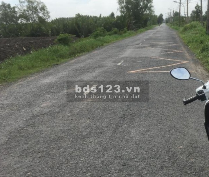 Chủ cần tiền bán nhanh mảnh đất nông nghiệp ( An Thới Đông 1tr/m2)