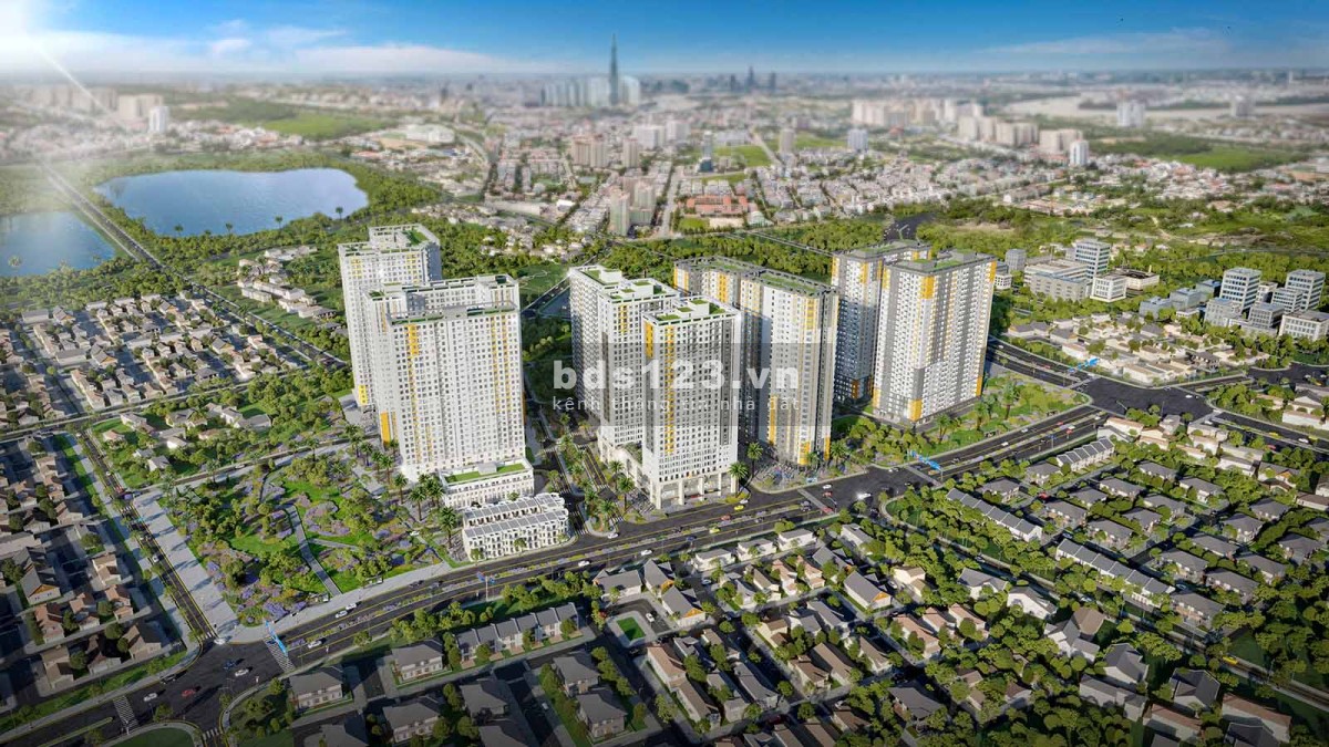 Độc Quyền Bán Căn Đẹp Nhất Dự Án BCons City