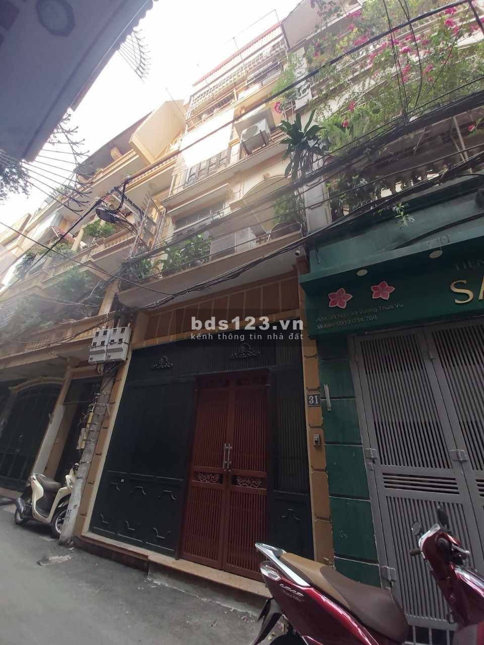 Phân lô oto tránh, gara ô tô ngõ thông kinh doanh đỉnh, nhà…