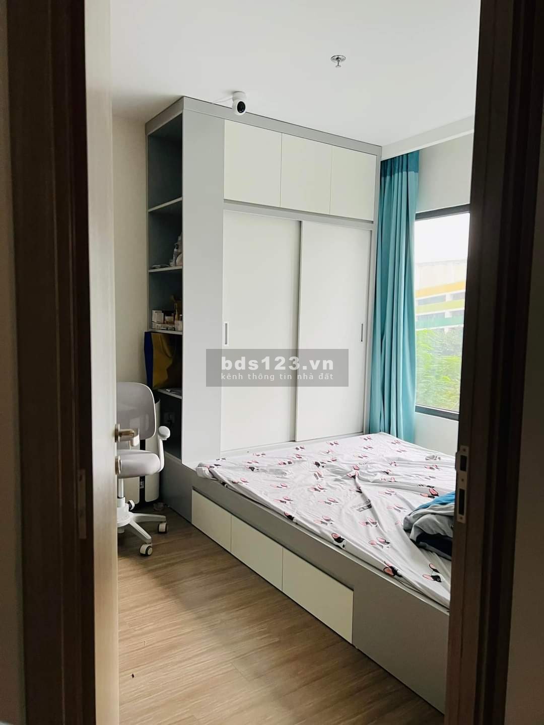 Cho thuê căn hộ 3 Ngủ 75m2 ,đầy đủ nội thất
