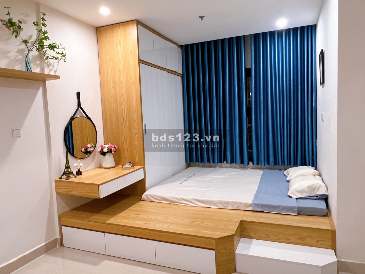 Cho thuê căn hộ Studio 30m2,đầy đủ nội thất