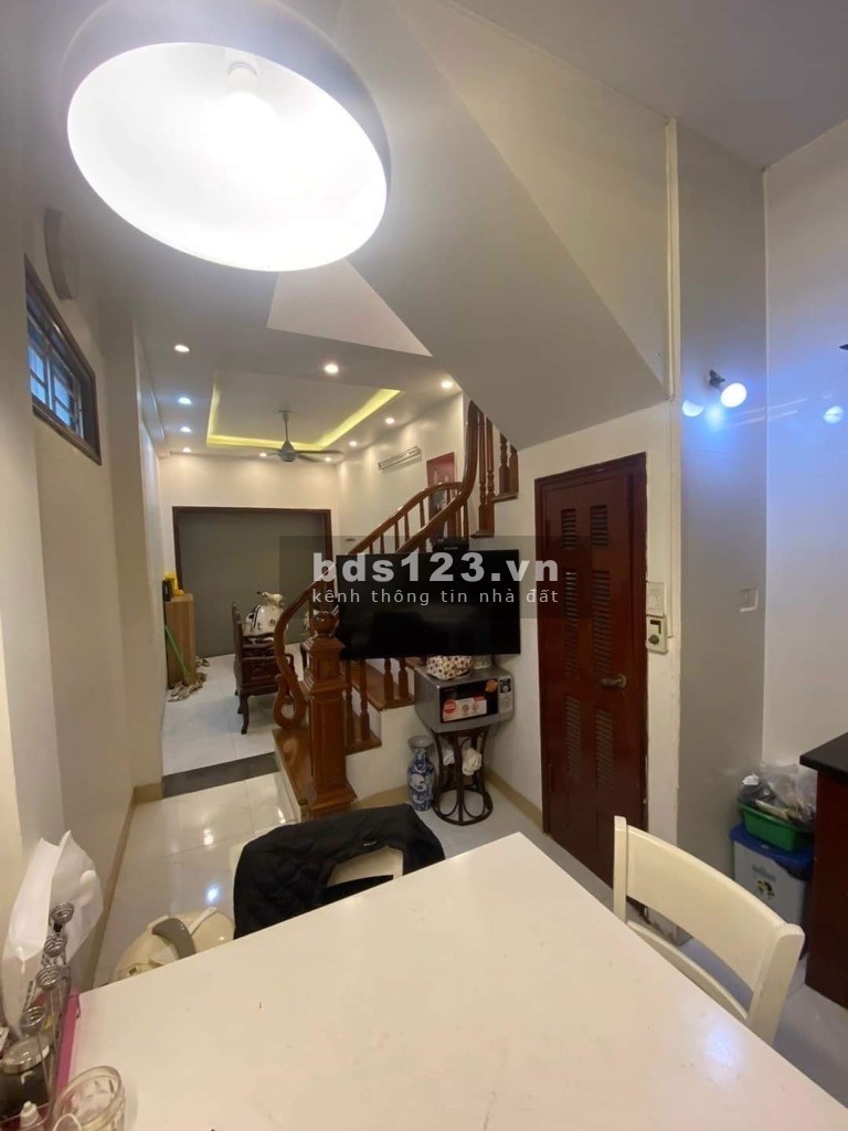Bán nhà Lê Đức Thọ, ngõ oto, 34m2x5 tầng, 6 ngủ, 2 mặt thoáng. Giá 4,5 tỷ