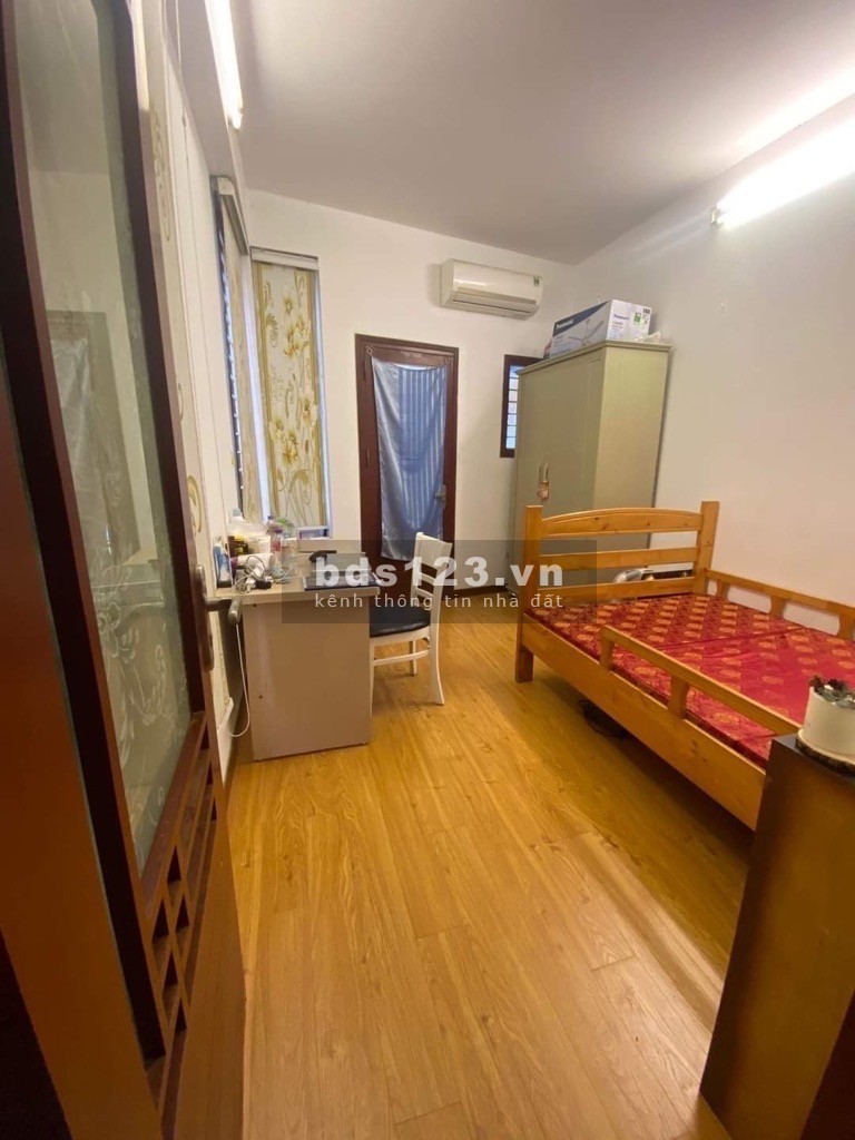 Bán nhà Lê Đức Thọ, ngõ oto, 34m2x5 tầng, 6 ngủ, 2 mặt thoáng. Giá 4,5 tỷ