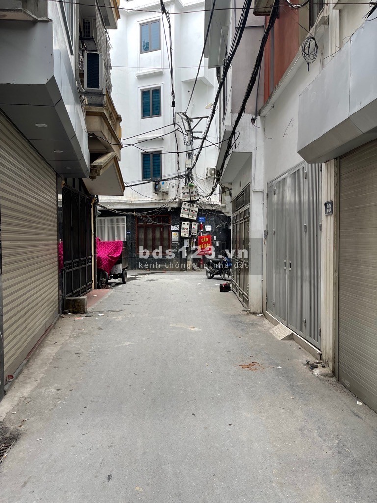 Bán nhà Lê Đức Thọ, ngõ oto, 34m2x5 tầng, 6 ngủ, 2 mặt thoáng. Giá 4,5 tỷ