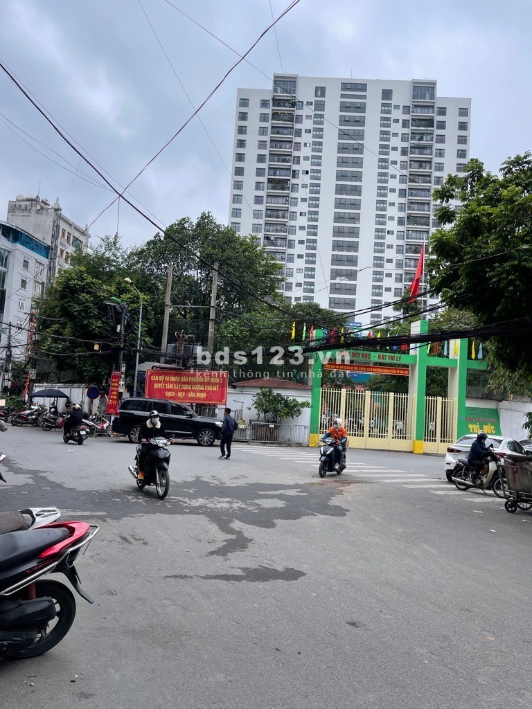 Bán nhà Lê Đức Thọ, ngõ oto, 34m2x5 tầng, 6 ngủ, 2 mặt thoáng. Giá 4,5 tỷ