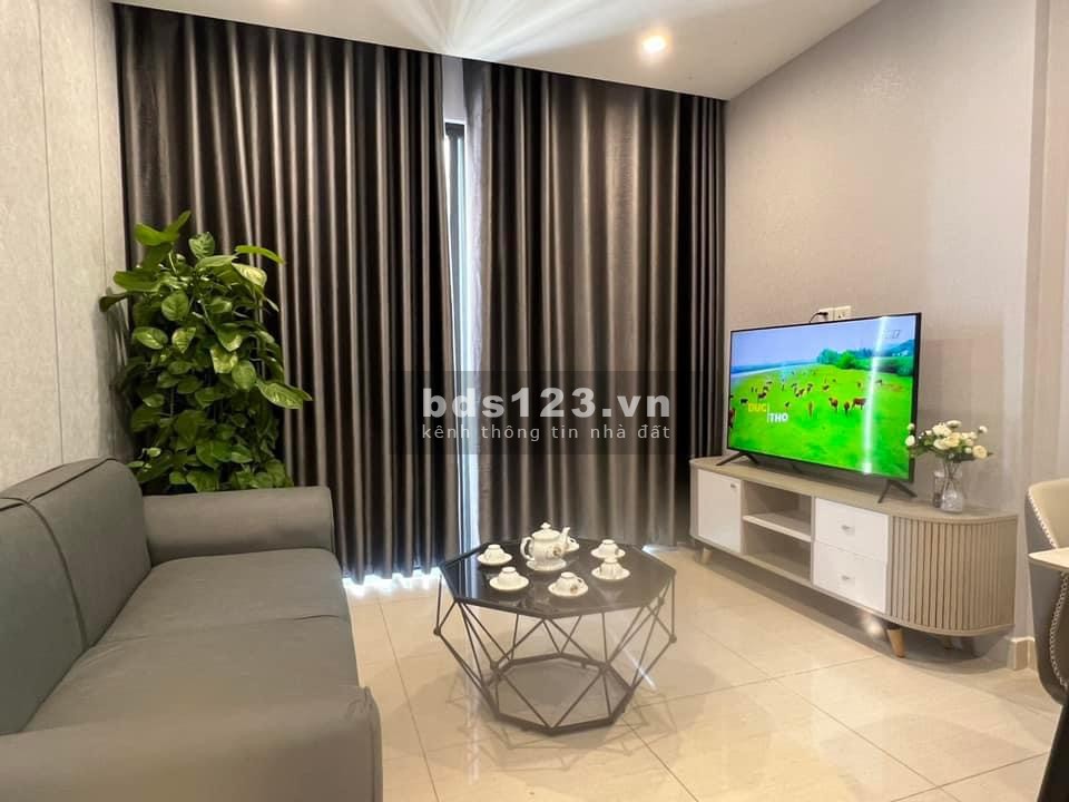 Cho thuê căn hộ 2 Ngủ 1WC 55m2 ,đầy đủ nội thất