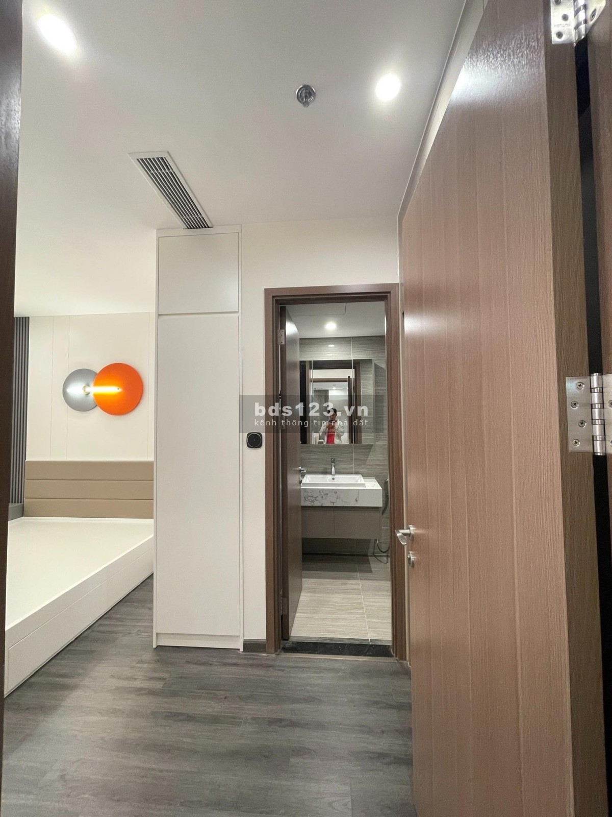 Cho thuê căn hộ 2 Ngủ 2 WC 63m2, đầy đủ nội thất