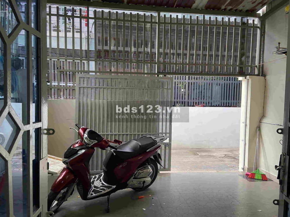 Đẳng Cấp Đầu Tư: Nhà Đường Số 1 Bình Hưng Hòa - 54tr/m2!
