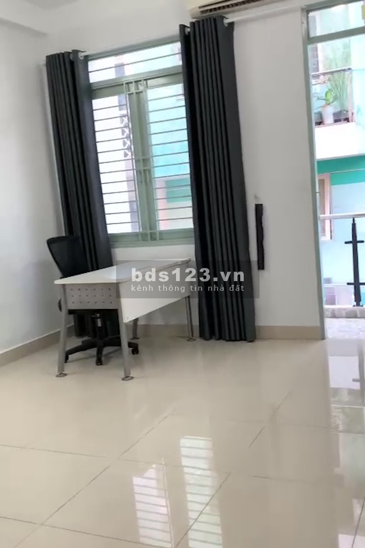 Văn phòng cho thuê 25m2 trọn gói chỉ 4triệu Nguyễn Xí - Bình Thạnh