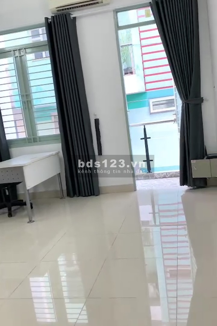 Văn phòng cho thuê 25m2 trọn gói chỉ 4triệu Nguyễn Xí - Bình Thạnh