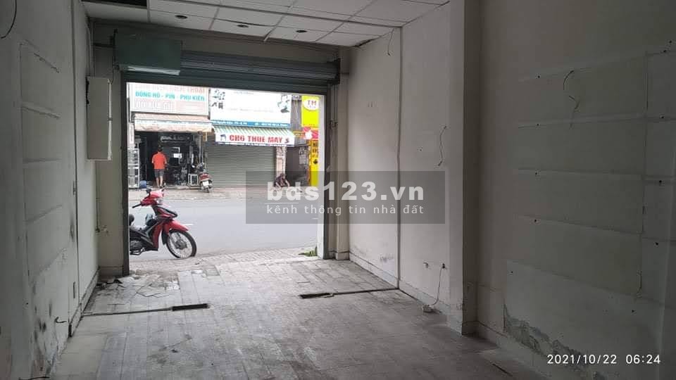 Cho thuê nguyên căn MT Nguyễn Kiệm , Phú Nhuận, dt sử dụng 54m2, giá 14 tr/ th