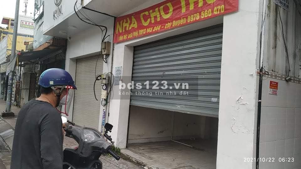 Cho thuê nguyên căn MT Nguyễn Kiệm , Phú Nhuận, dt sử dụng 54m2, giá 14 tr/ th