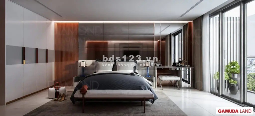 Biệt thự Sky-Linked Villa giá gốc CĐT chỉ 8.3 tỷ, 164m2 được chiết khấu từ 2-5%-PKD.CĐT: 0933149558