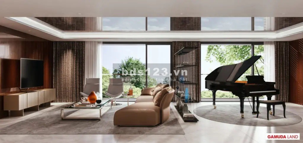 Biệt thự Sky-Linked Villa giá gốc CĐT chỉ 8.3 tỷ, 164m2 được chiết khấu từ 2-5%-PKD.CĐT: 0933149558