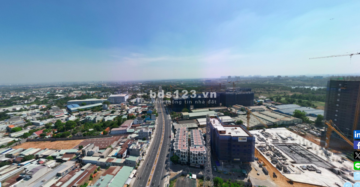 Độc Quyền Bán Căn Đẹp Nhất Dự Án BCons City