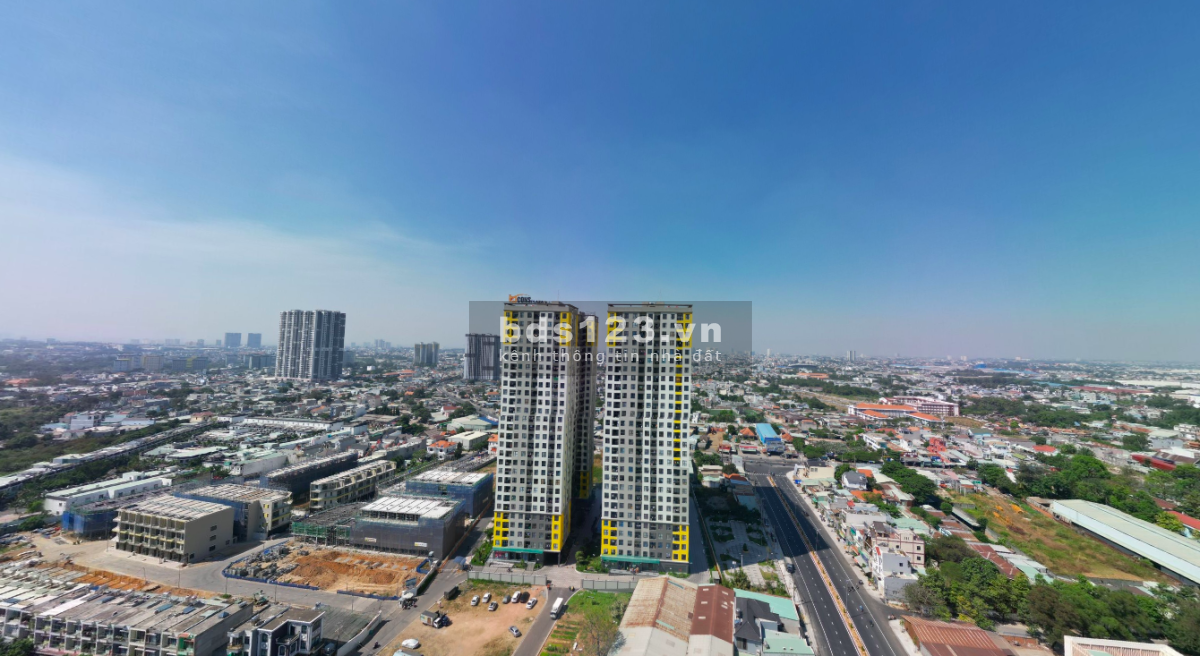 Độc Quyền Bán Căn Đẹp Nhất Dự Án BCons City