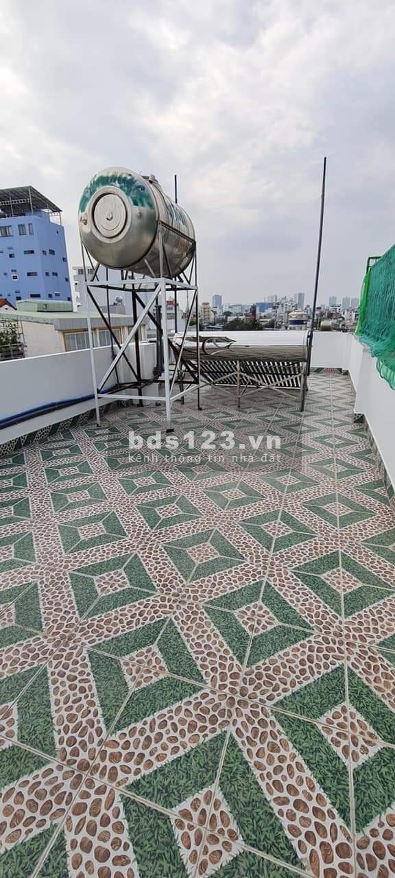 Mặt tiền đường giao Lâm Văn Bền ngay Cư Xá Ngân Hàng - Quận 7