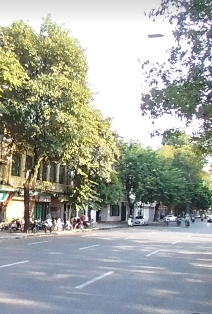 Bán nhà mặt phố Đinh Tiên Hoàng 130m2, mặt tiền 5,8m, view hồ kinh doanh nhỉnh 100 tỷ