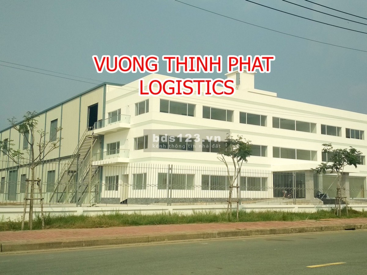 Cho thuê kho xưởng 12.000M2 đường Trần Đại Nghĩa, Bình Chánh, giá tốt nhất khu vực BÌnh Chánh