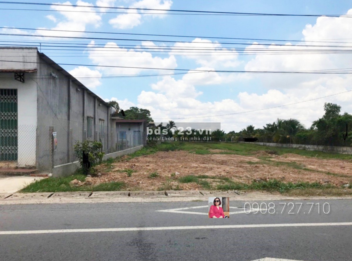 TÔI CHỦ SANG GẤP 924M2 ĐẤT THỔ CƯ ,ĐỐI DIỆN CHỢ.GIÁ 550TR.