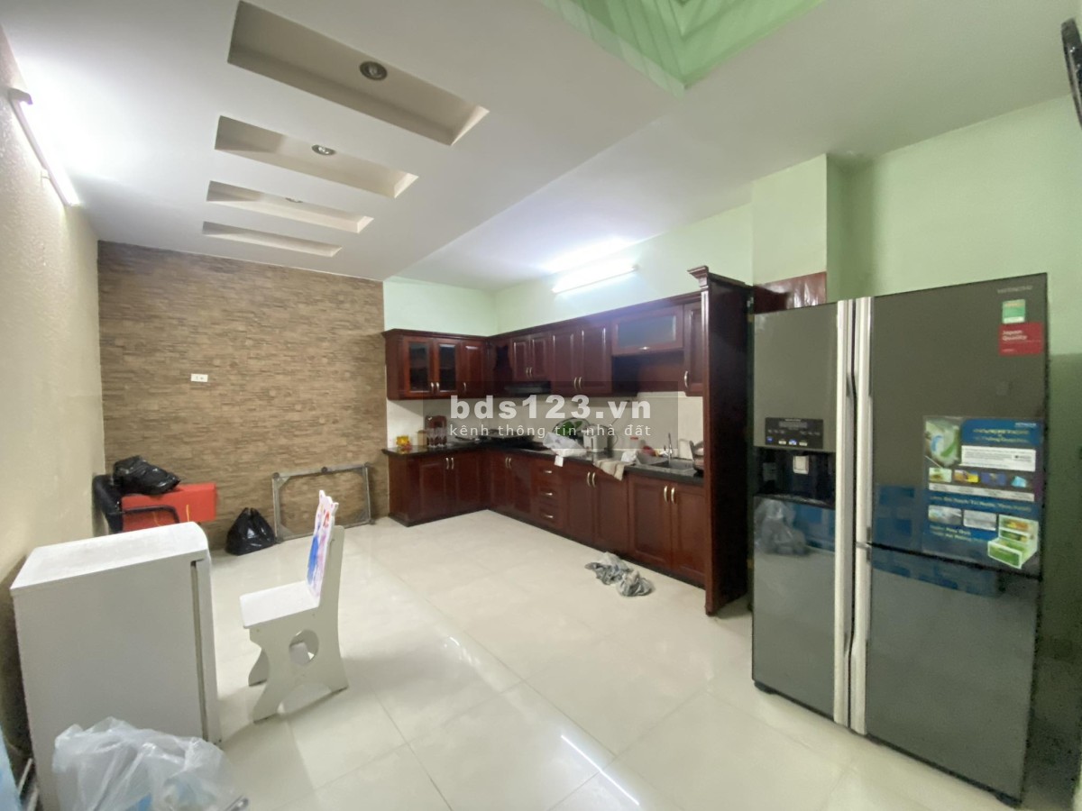 Khu vực an ninh cao, vip khu vực Gò Vấp, Quang Trung, 67m2 x 4 Tầng = 11 tỷ 3 – MS 034