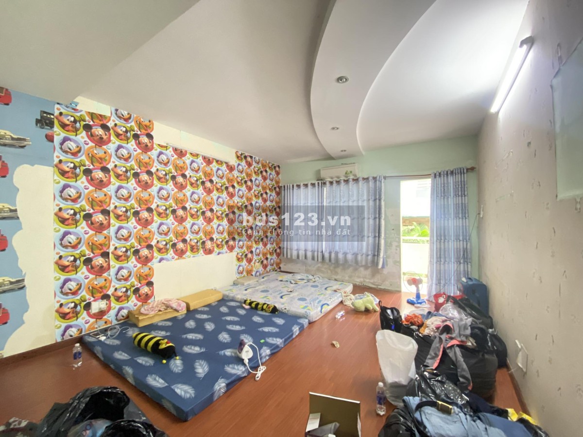 Khu vực an ninh cao, vip khu vực Gò Vấp, Quang Trung, 67m2 x 4 Tầng = 11 tỷ 3 – MS 034