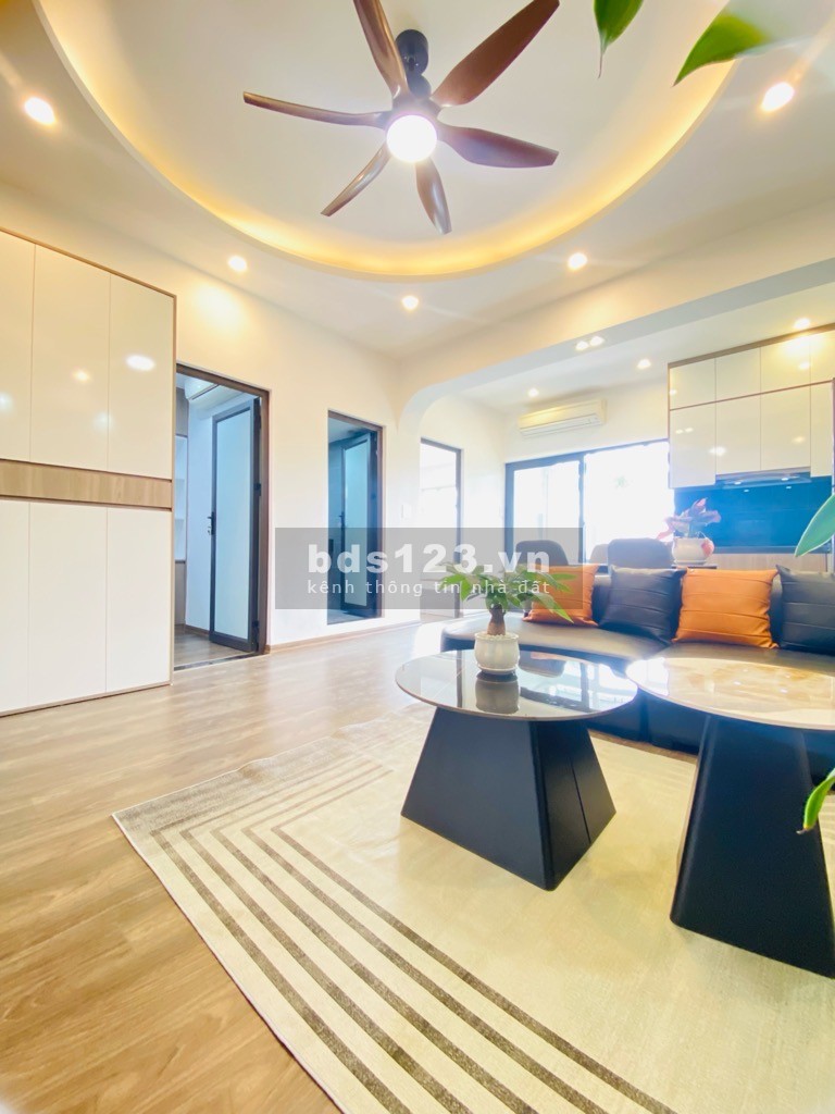 Bán nhà Tôn Đức Thắng - Ô tô đỗ cửa - Full nội thất - Giá 2.06 tỷ