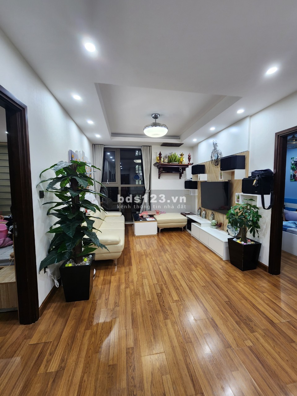Chính chủ cần bán căn hộ Homme City Trung Kính