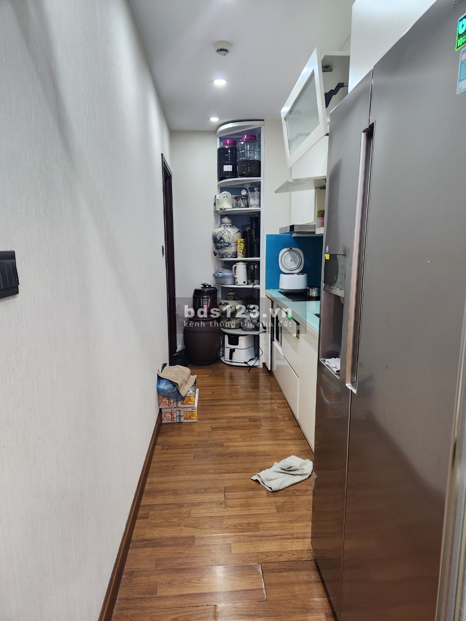 Chính chủ cần bán căn hộ Homme City Trung Kính