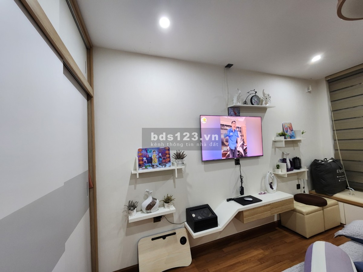 Chính chủ cần bán căn hộ Homme City Trung Kính