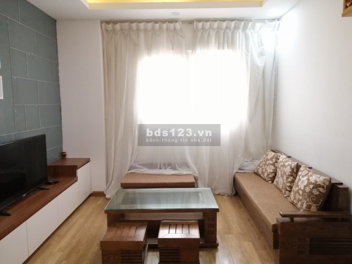 Chính chủ cần bán căn hộ Homme City Trung Kính