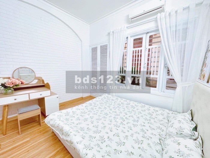 Bán căn hộ dịch vụ Lê Đức Thọ - Oto cách 30m - 11 phòng kk - Dòng tiền 55 triệu - Giá 7.35 tỷ