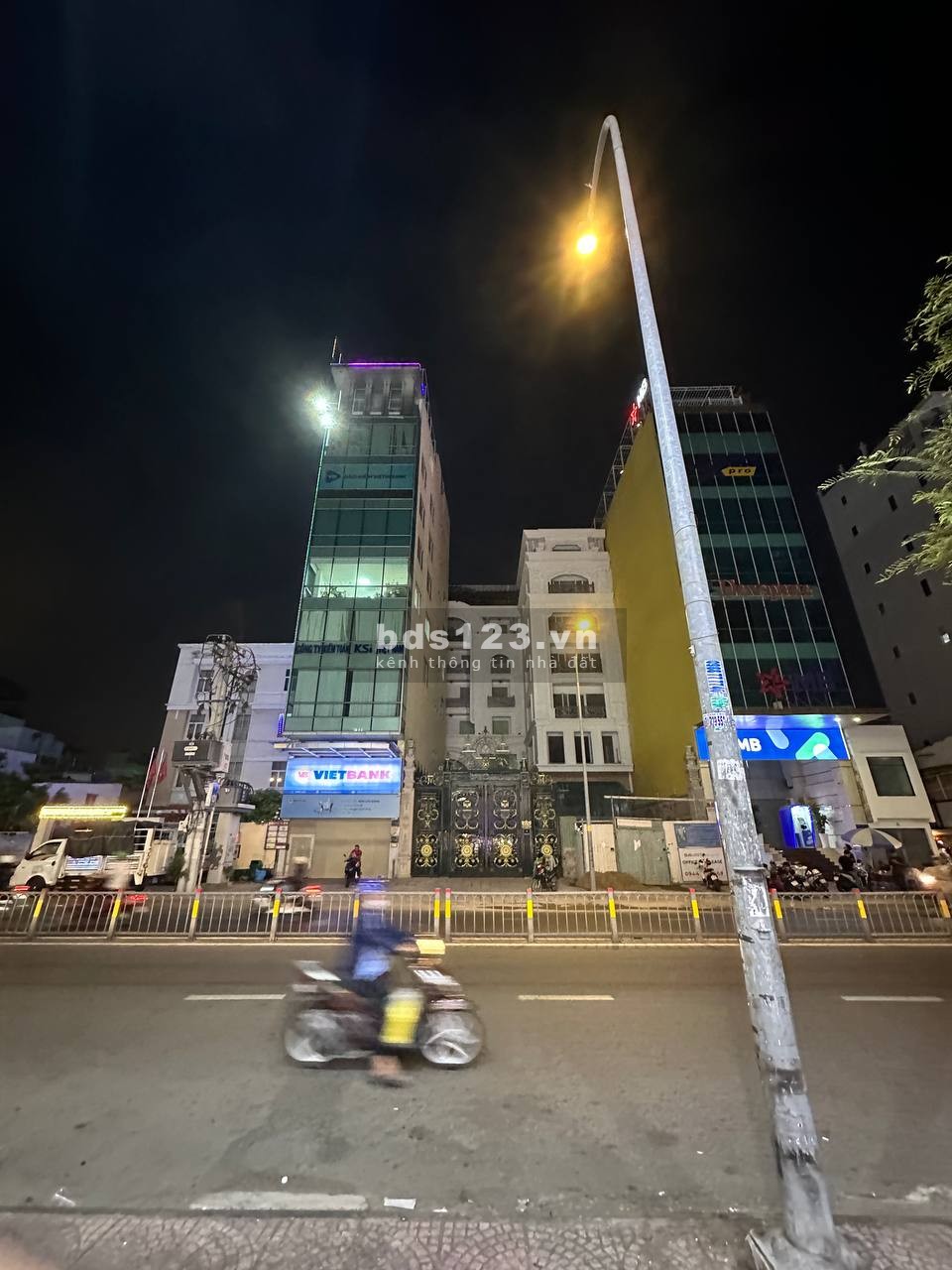 Cho thuê mặt bằng kinh doanh “siêu hot” khu vực Lê Văn Duyệt Quận Bình Thạnh chỉ 20 triệu/tháng