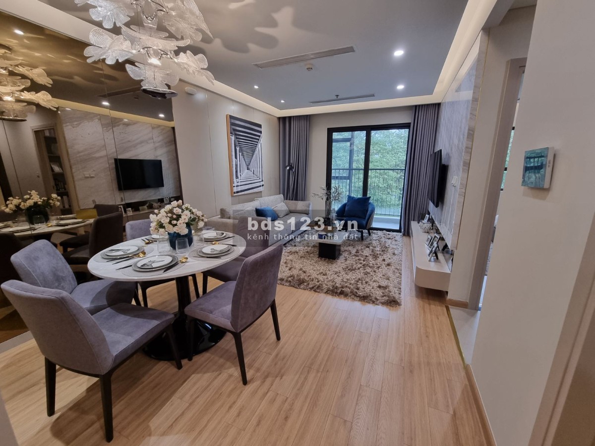 Sở hữu ngay căn 2PN + 1. View Hồ công viên 60ha tại CC Moonlight 1 Chỉ từ 3,5 tỷ