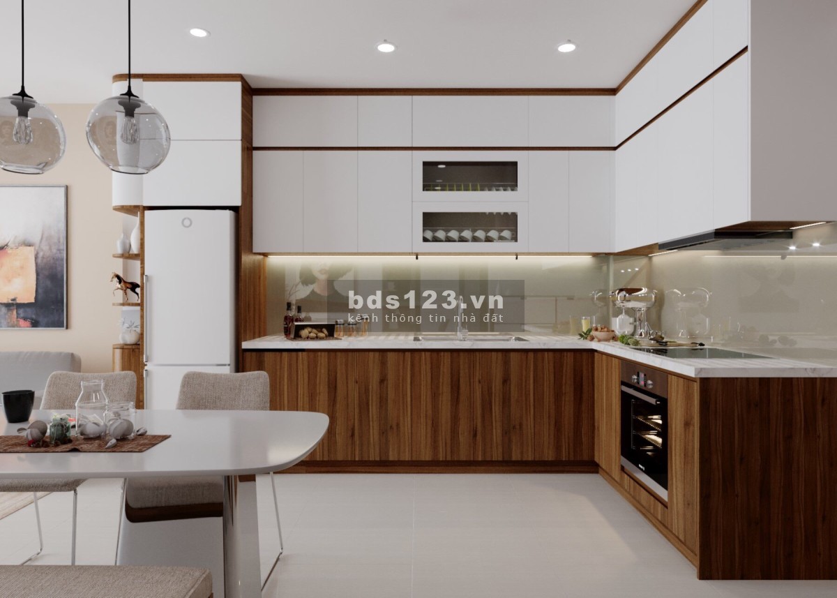 Bán căn hộ 2PN2WC giá chỉ 1,9 tỷ tại Vinhomes Ocean Park Gia Lâm