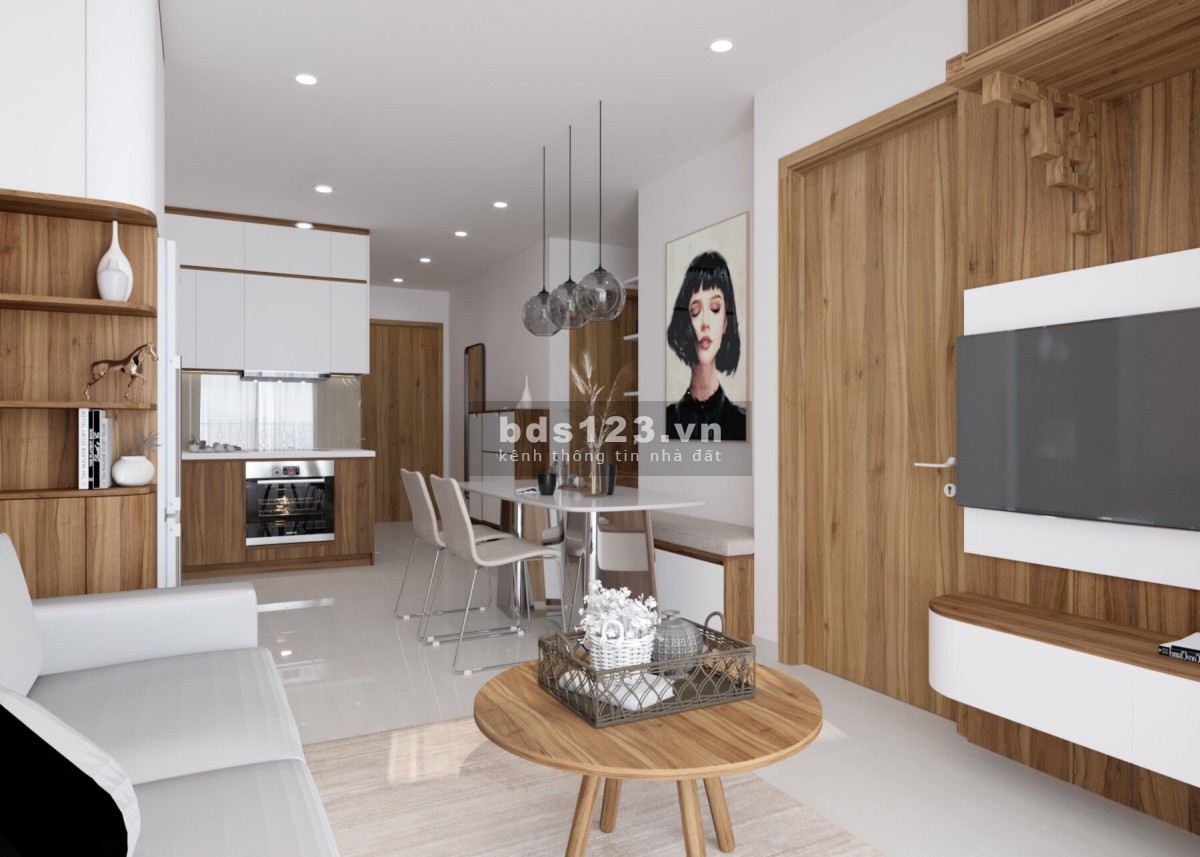 Bán căn hộ 2PN2WC giá chỉ 1,9 tỷ tại Vinhomes Ocean Park Gia Lâm