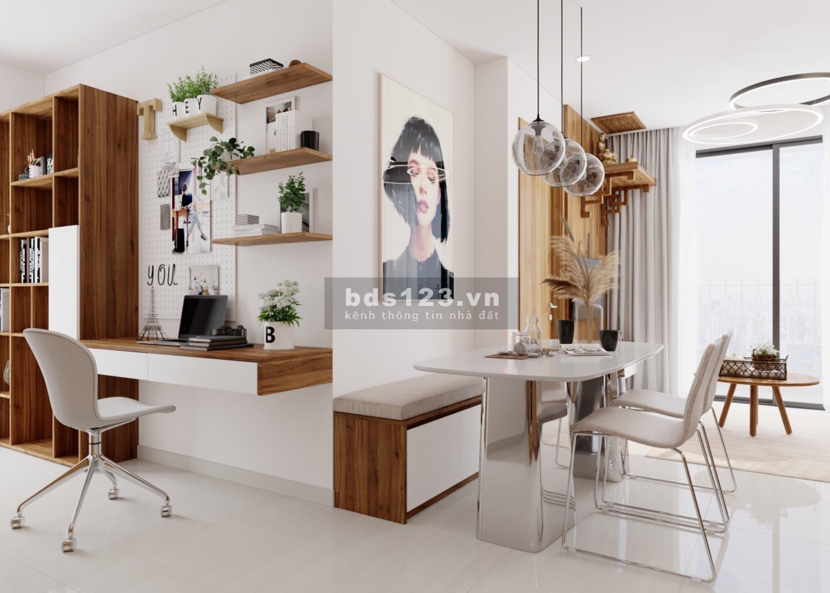 Bán căn hộ 2PN2WC giá chỉ 1,9 tỷ tại Vinhomes Ocean Park Gia Lâm