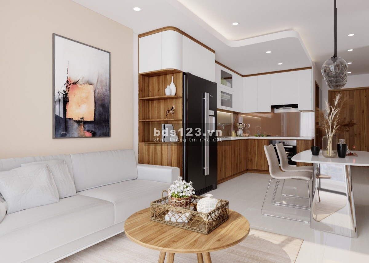 Bán căn hộ 2PN2WC giá chỉ 1,9 tỷ tại Vinhomes Ocean Park Gia Lâm