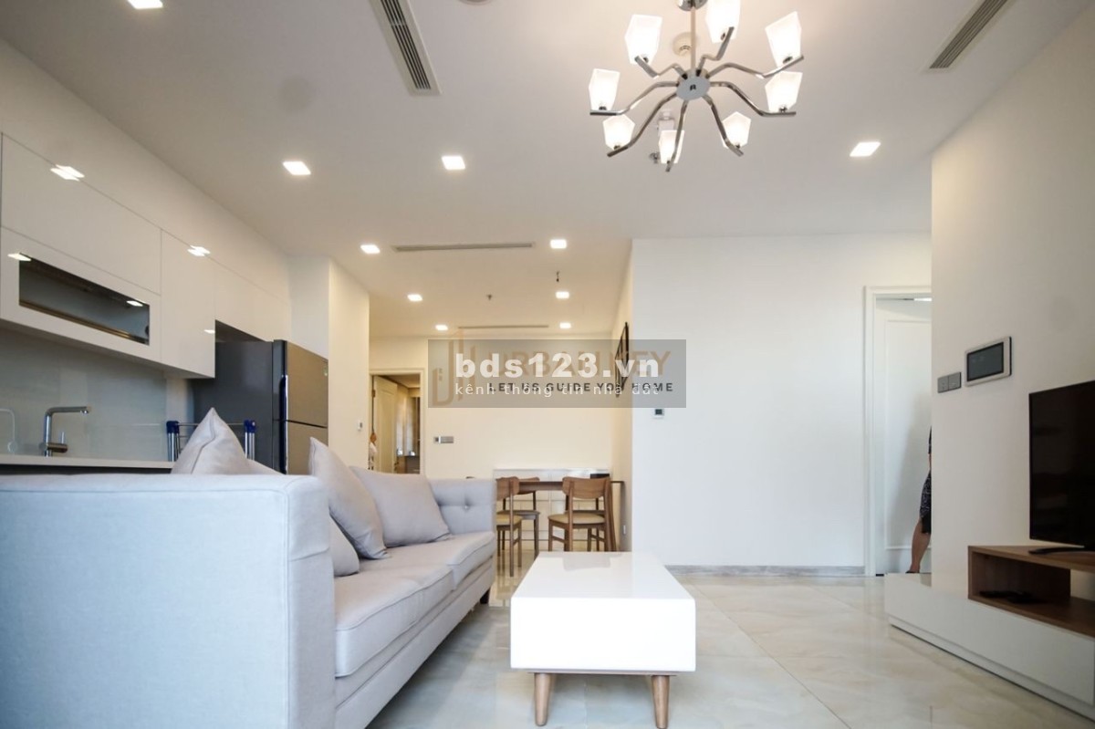 Cho thuê nhanh căn hộ 2PN giá siêu rẻ - Nhà cao cấp Vinhomes Golden River Quận 1