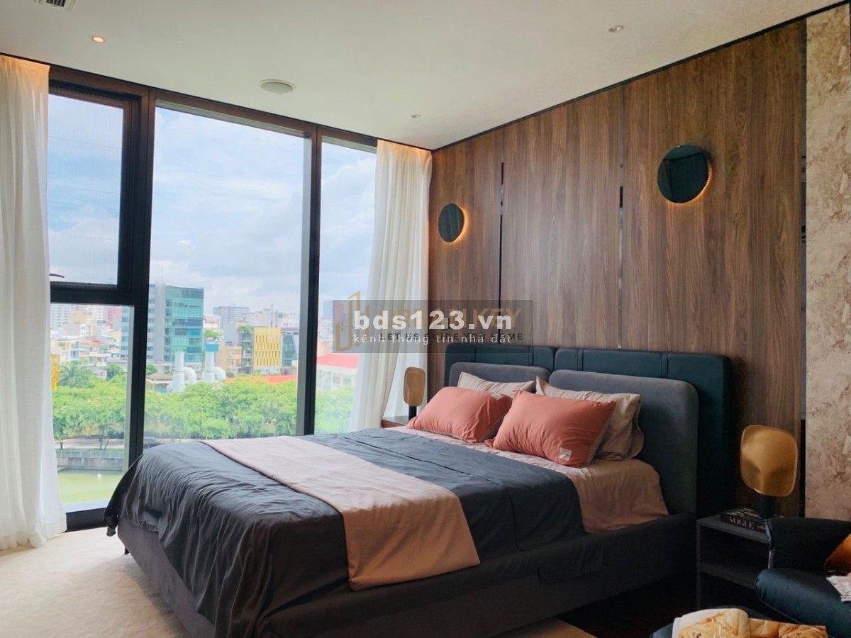 Cho thuê nhanh căn hộ 2PN giá siêu rẻ - Nhà cao cấp Vinhomes Golden River Quận 1