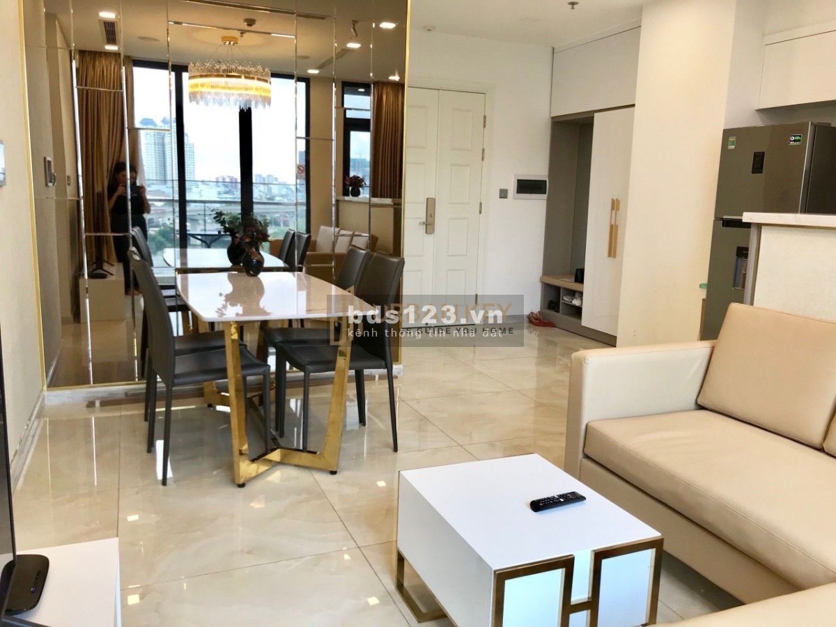 Cho thuê nhanh căn hộ 2PN giá siêu rẻ - Nhà cao cấp Vinhomes Golden River Quận 1