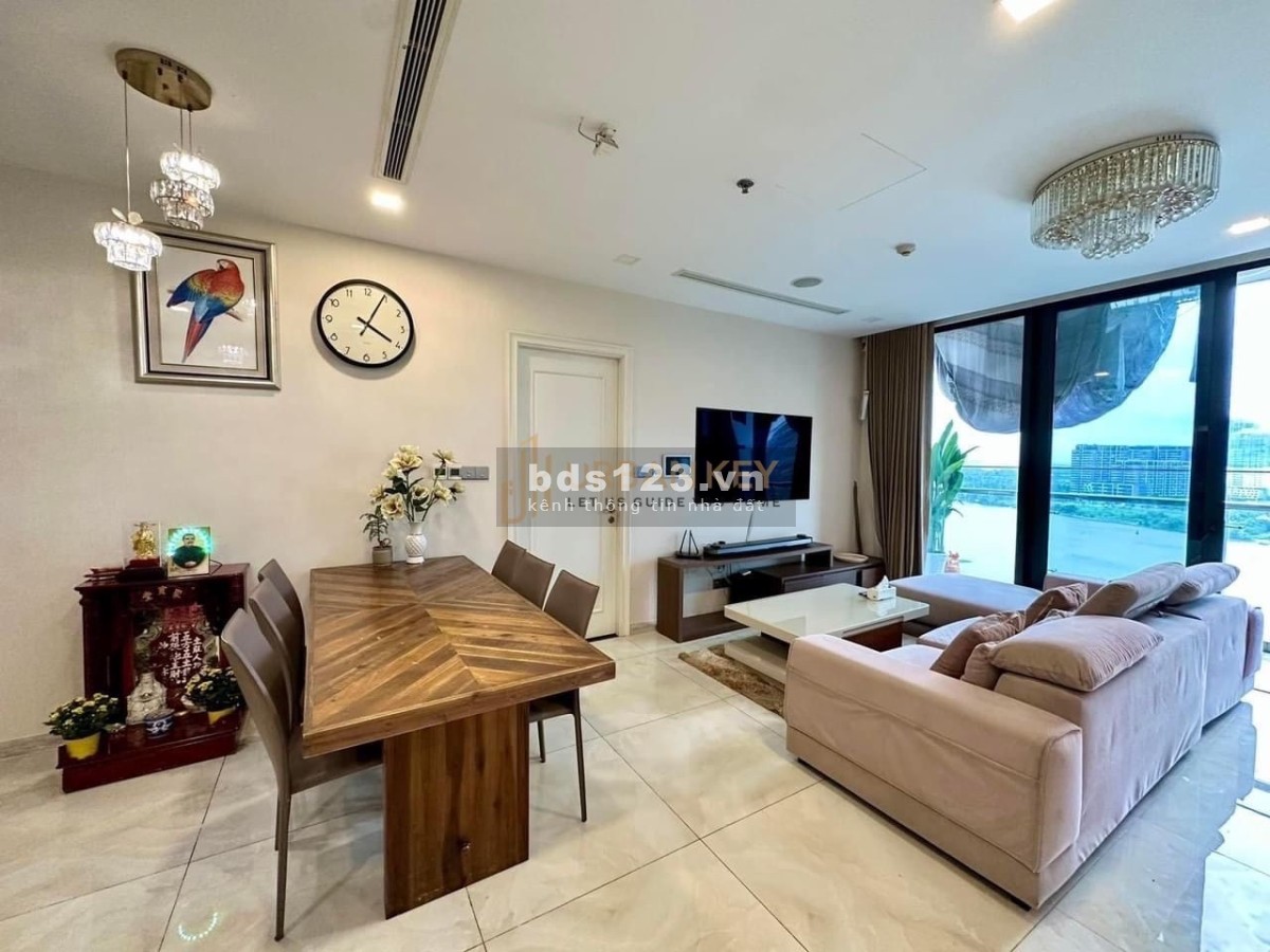 Cho thuê nhanh căn hộ 2PN giá siêu rẻ - Nhà cao cấp Vinhomes Golden River Quận 1