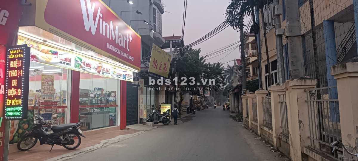 Bán nhà 55m Yên Nghĩa Hà Đông gần siêu thị và chợ oto tránh 20m nhỉnh 2 tỷ