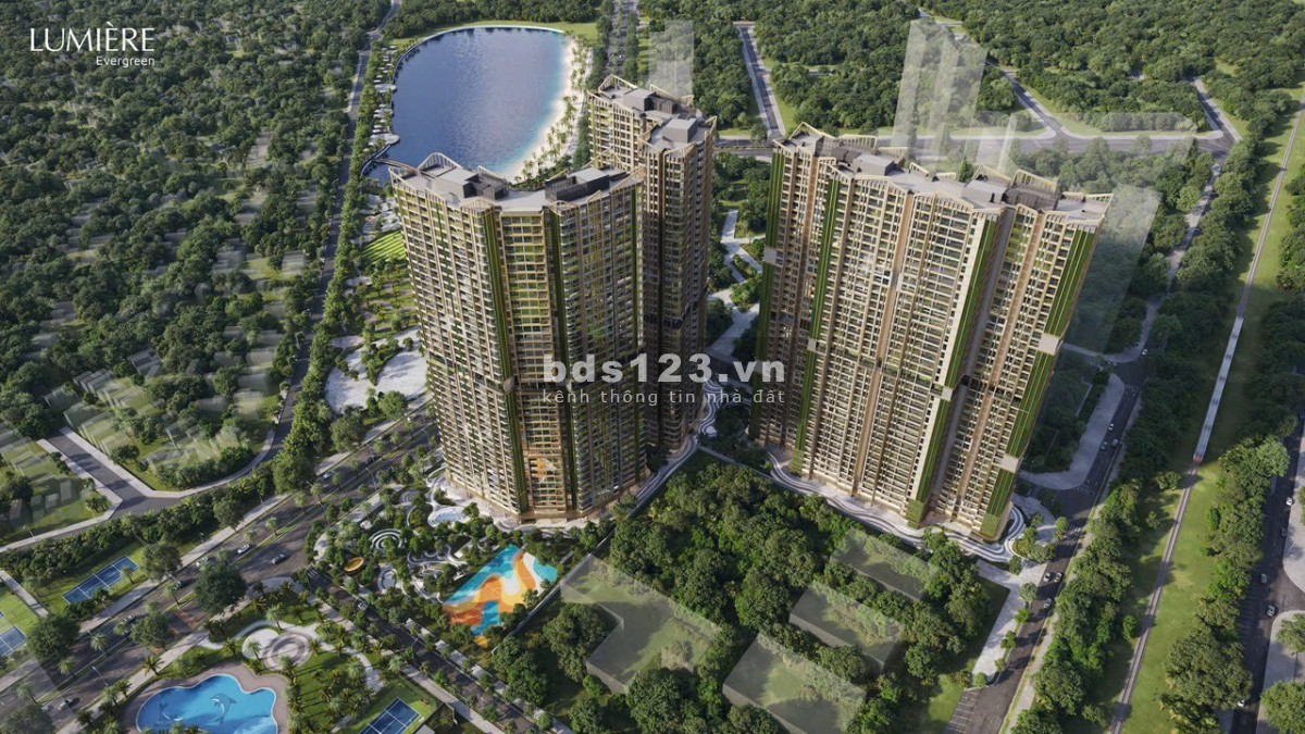 Chỉ 500tr sở hữu căn hộ cao cấp tiêu chuẩn 5*, miễn lãi 4 năm, CĐT MASTERI HOME