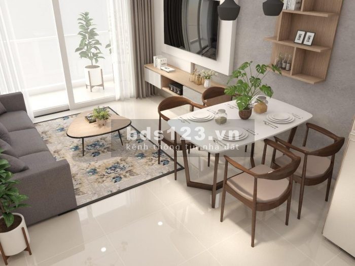Chính chủ bán căn hộ 1pn 41m2. Phân khu nhiều tiện ích. Giá 1,7x tỷ. Nhà đã có sổ