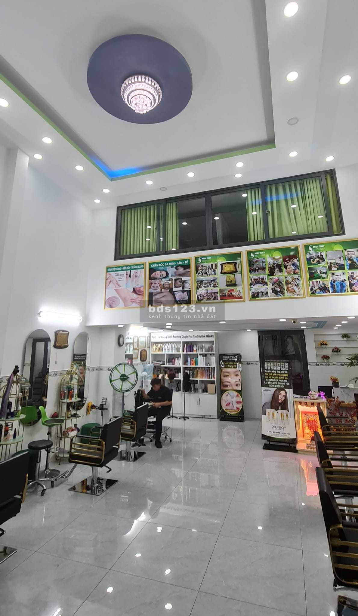 Bán nhà 1 trệt 4 lầu hẻm 6M ngang khủng 6.8 X 19M phường 12 quận 6 SĐT 0942.407.402