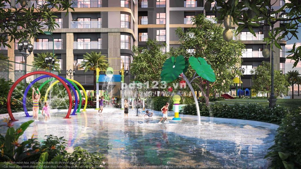 Vinhomes Grand Park phân khu cao cấp